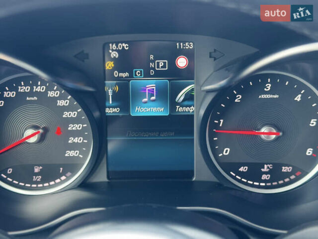 Белый Мерседес Ц-Класс, объемом двигателя 1.95 л и пробегом 148 тыс. км за 27500 $, фото 28 на Automoto.ua