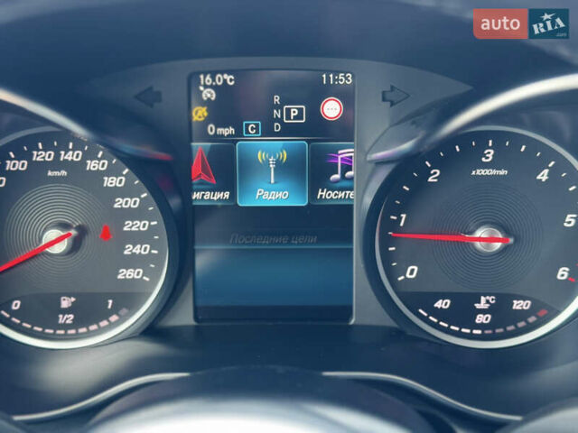 Белый Мерседес Ц-Класс, объемом двигателя 1.95 л и пробегом 148 тыс. км за 27500 $, фото 27 на Automoto.ua