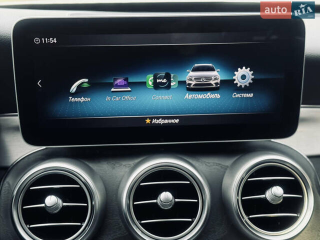 Белый Мерседес Ц-Класс, объемом двигателя 1.95 л и пробегом 148 тыс. км за 27500 $, фото 36 на Automoto.ua