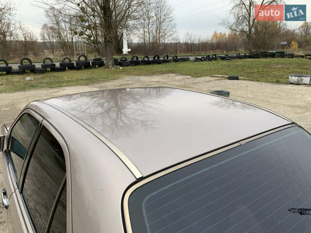 Бежевый Мерседес Ц-Класс, объемом двигателя 1.8 л и пробегом 381 тыс. км за 3650 $, фото 25 на Automoto.ua