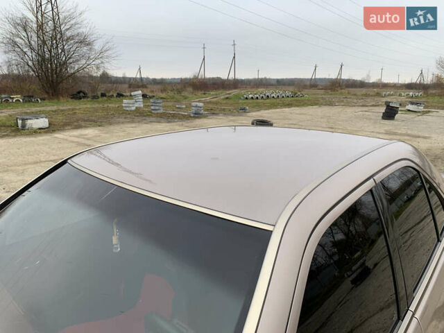 Бежевый Мерседес Ц-Класс, объемом двигателя 1.8 л и пробегом 381 тыс. км за 3650 $, фото 26 на Automoto.ua