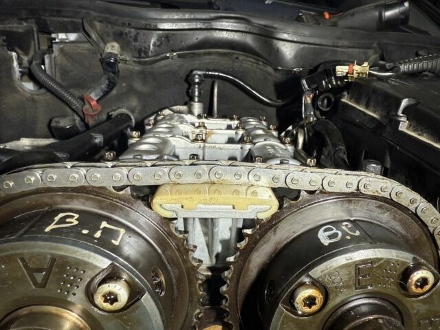 Бежевый Мерседес Ц-Класс, объемом двигателя 1.8 л и пробегом 250 тыс. км за 4500 $, фото 8 на Automoto.ua