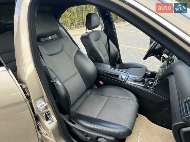 Бежевый Мерседес Ц-Класс, объемом двигателя 1.8 л и пробегом 182 тыс. км за 7800 $, фото 8 на Automoto.ua