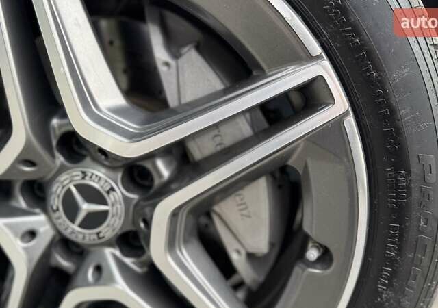 Бежевий Мерседес Ц-Клас, об'ємом двигуна 1.99 л та пробігом 38 тис. км за 33500 $, фото 16 на Automoto.ua