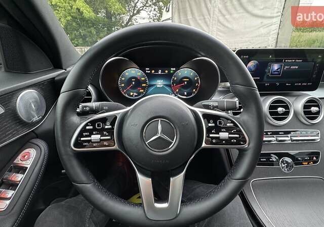 Бежевий Мерседес Ц-Клас, об'ємом двигуна 1.99 л та пробігом 38 тис. км за 33500 $, фото 53 на Automoto.ua