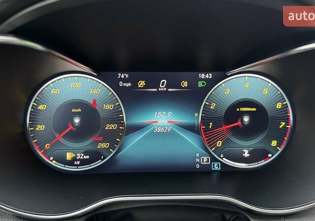 Бежевий Мерседес Ц-Клас, об'ємом двигуна 1.99 л та пробігом 38 тис. км за 33500 $, фото 48 на Automoto.ua