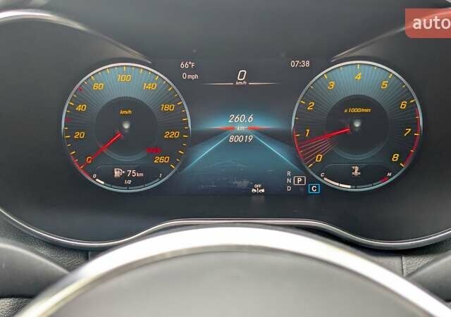 Бежевий Мерседес Ц-Клас, об'ємом двигуна 2 л та пробігом 80 тис. км за 28200 $, фото 20 на Automoto.ua