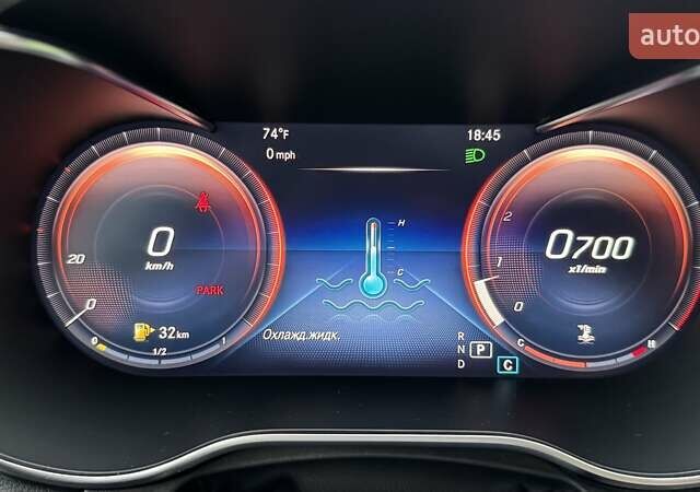 Бежевий Мерседес Ц-Клас, об'ємом двигуна 1.99 л та пробігом 38 тис. км за 33500 $, фото 57 на Automoto.ua