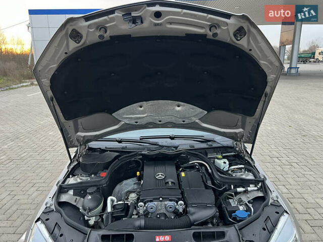 Бежевий Мерседес Ц-Клас, об'ємом двигуна 1.8 л та пробігом 204 тис. км за 8200 $, фото 39 на Automoto.ua