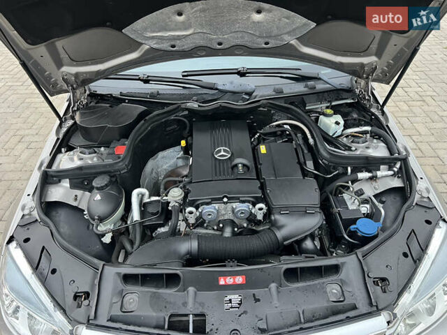 Бежевий Мерседес Ц-Клас, об'ємом двигуна 1.8 л та пробігом 204 тис. км за 8200 $, фото 40 на Automoto.ua