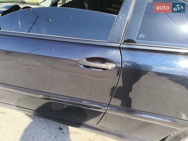 Черный Мерседес Ц-Класс, объемом двигателя 2.1 л и пробегом 480 тыс. км за 4200 $, фото 4 на Automoto.ua