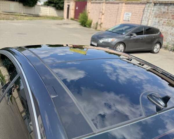 Черный Мерседес Ц-Класс, объемом двигателя 1.8 л и пробегом 197 тыс. км за 11850 $, фото 15 на Automoto.ua