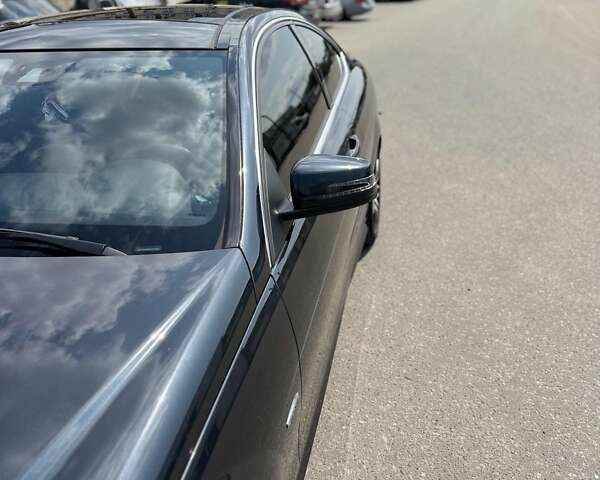 Черный Мерседес Ц-Класс, объемом двигателя 1.8 л и пробегом 197 тыс. км за 11850 $, фото 21 на Automoto.ua