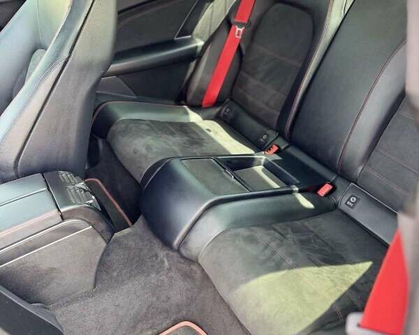 Черный Мерседес Ц-Класс, объемом двигателя 1.8 л и пробегом 197 тыс. км за 11850 $, фото 13 на Automoto.ua