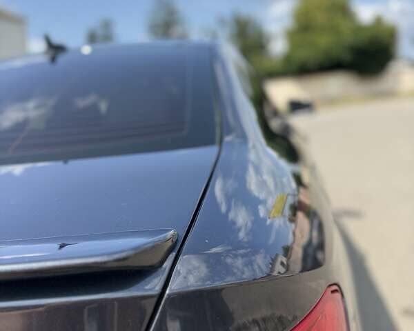 Черный Мерседес Ц-Класс, объемом двигателя 1.8 л и пробегом 197 тыс. км за 11850 $, фото 10 на Automoto.ua