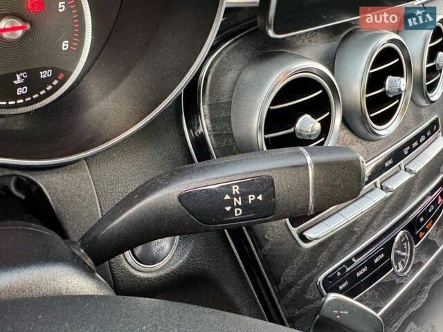 Черный Мерседес Ц-Класс, объемом двигателя 2.14 л и пробегом 95 тыс. км за 20990 $, фото 44 на Automoto.ua