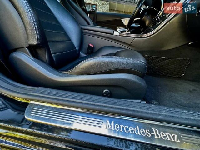 Мерседес Ц-Класс 2016 в Броварах на Automoto.ua Черный Мерседес Ц-Класс, объемом двигателя 2.14 л и пробегом 91 тыс. км за 18999 $, фото 18 на Automoto.ua