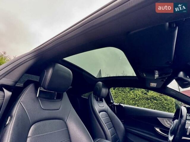 Черный Мерседес Ц-Класс, объемом двигателя 2.14 л и пробегом 91 тыс. км за 21900 $, фото 16 на Automoto.ua