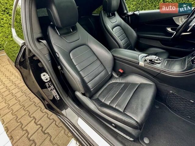 Черный Мерседес Ц-Класс, объемом двигателя 2.14 л и пробегом 91 тыс. км за 21900 $, фото 14 на Automoto.ua