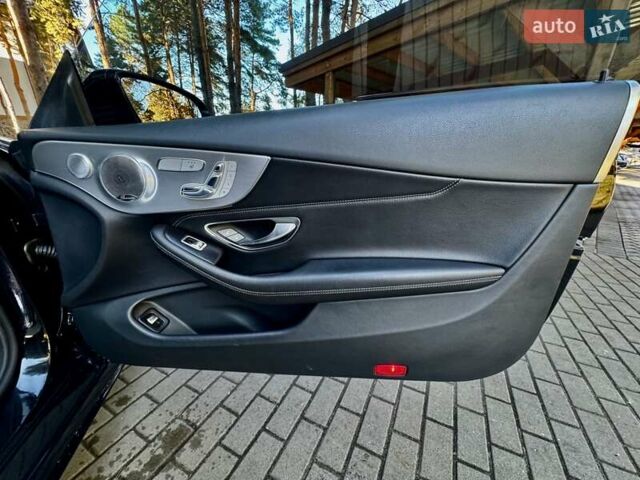 Мерседес Ц-Класс 2016 в Броварах на Automoto.ua Черный Мерседес Ц-Класс, объемом двигателя 2.14 л и пробегом 91 тыс. км за 18999 $, фото 16 на Automoto.ua