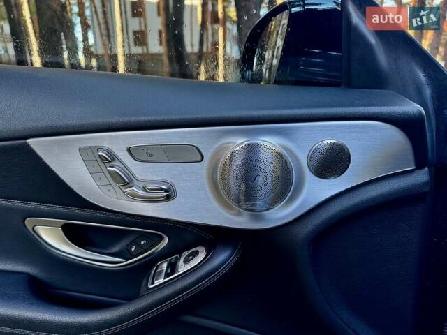 Мерседес Ц-Класс 2016 в Броварах на Automoto.ua Черный Мерседес Ц-Класс, объемом двигателя 2.14 л и пробегом 91 тыс. км за 18999 $, фото 30 на Automoto.ua