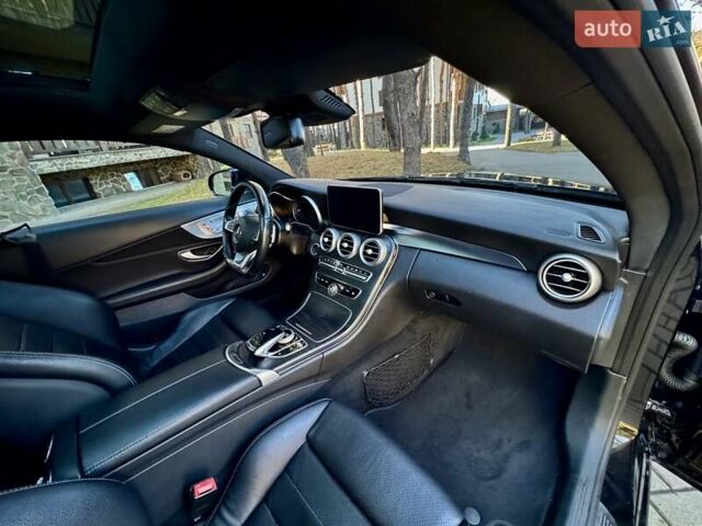 Мерседес Ц-Класс 2016 в Броварах на Automoto.ua Черный Мерседес Ц-Класс, объемом двигателя 2.14 л и пробегом 91 тыс. км за 18999 $, фото 17 на Automoto.ua