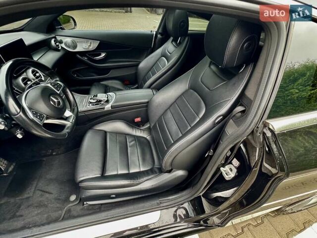 Черный Мерседес Ц-Класс, объемом двигателя 2.14 л и пробегом 91 тыс. км за 21900 $, фото 23 на Automoto.ua