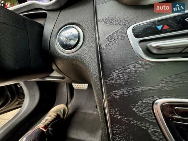 Черный Мерседес Ц-Класс, объемом двигателя 2.14 л и пробегом 91 тыс. км за 21900 $, фото 25 на Automoto.ua