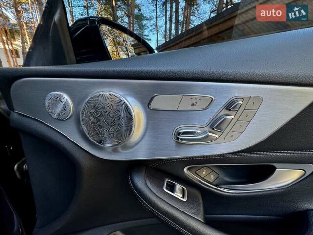 Мерседес Ц-Класс 2016 в Броварах на Automoto.ua Черный Мерседес Ц-Класс, объемом двигателя 2.14 л и пробегом 91 тыс. км за 18999 $, фото 15 на Automoto.ua