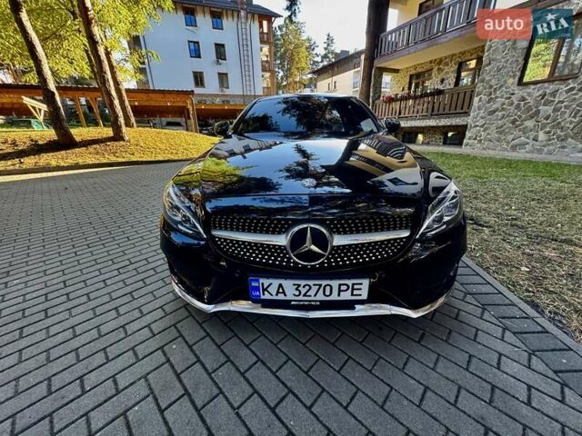 Мерседес Ц-Класс 2016 в Броварах на Automoto.ua Черный Мерседес Ц-Класс, объемом двигателя 2.14 л и пробегом 91 тыс. км за 18999 $, фото 11 на Automoto.ua
