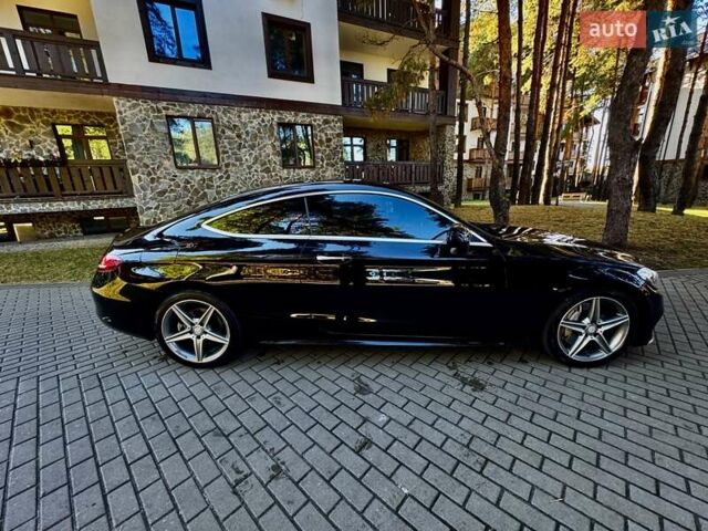 Мерседес Ц-Класс 2016 в Броварах на Automoto.ua Черный Мерседес Ц-Класс, объемом двигателя 2.14 л и пробегом 91 тыс. км за 18999 $, фото 14 на Automoto.ua