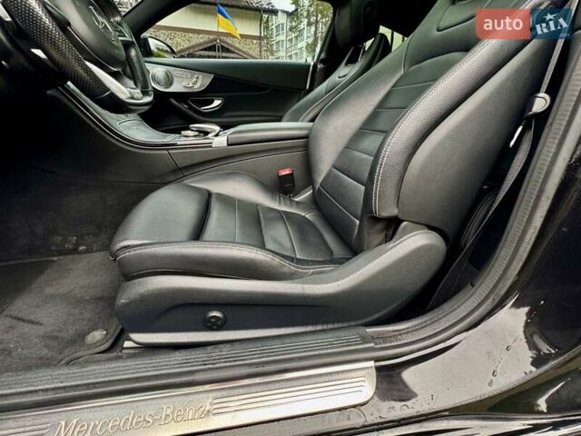 Черный Мерседес Ц-Класс, объемом двигателя 2.14 л и пробегом 91 тыс. км за 21900 $, фото 21 на Automoto.ua