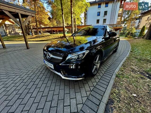 Мерседес Ц-Класс 2016 в Броварах на Automoto.ua Черный Мерседес Ц-Класс, объемом двигателя 2.14 л и пробегом 91 тыс. км за 18999 $, фото 10 на Automoto.ua