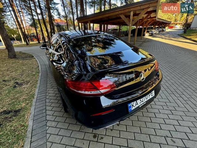 Мерседес Ц-Класс 2016 в Броварах на Automoto.ua Черный Мерседес Ц-Класс, объемом двигателя 2.14 л и пробегом 91 тыс. км за 18999 $, фото 2 на Automoto.ua