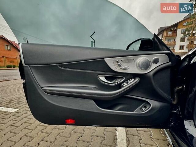 Черный Мерседес Ц-Класс, объемом двигателя 2.14 л и пробегом 91 тыс. км за 21900 $, фото 22 на Automoto.ua