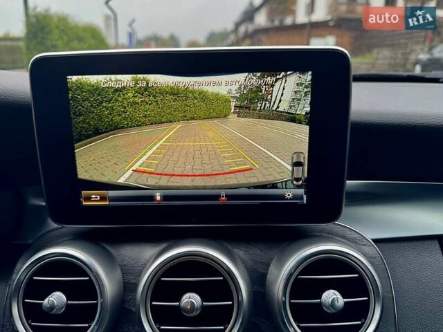 Черный Мерседес Ц-Класс, объемом двигателя 2.14 л и пробегом 91 тыс. км за 21900 $, фото 26 на Automoto.ua