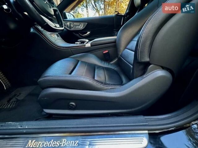 Мерседес Ц-Класс 2016 в Броварах на Automoto.ua Черный Мерседес Ц-Класс, объемом двигателя 2.14 л и пробегом 91 тыс. км за 18999 $, фото 26 на Automoto.ua