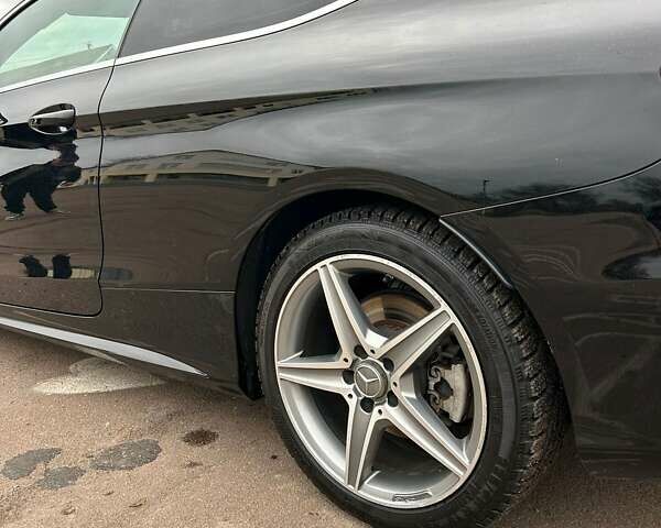 Черный Мерседес Ц-Класс, объемом двигателя 1.6 л и пробегом 111 тыс. км за 26000 $, фото 6 на Automoto.ua