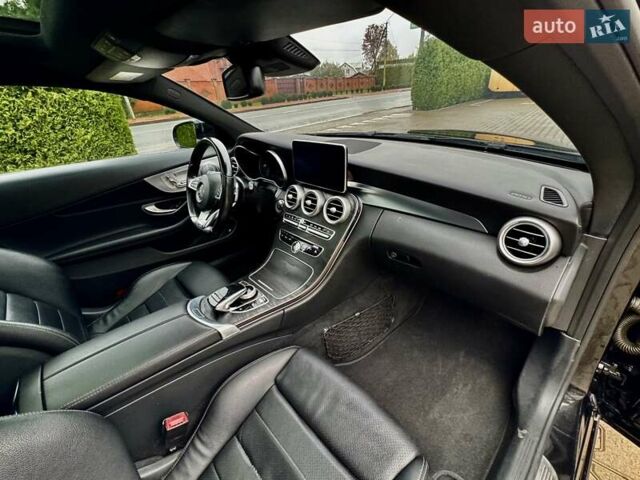 Черный Мерседес Ц-Класс, объемом двигателя 2.14 л и пробегом 91 тыс. км за 21900 $, фото 13 на Automoto.ua