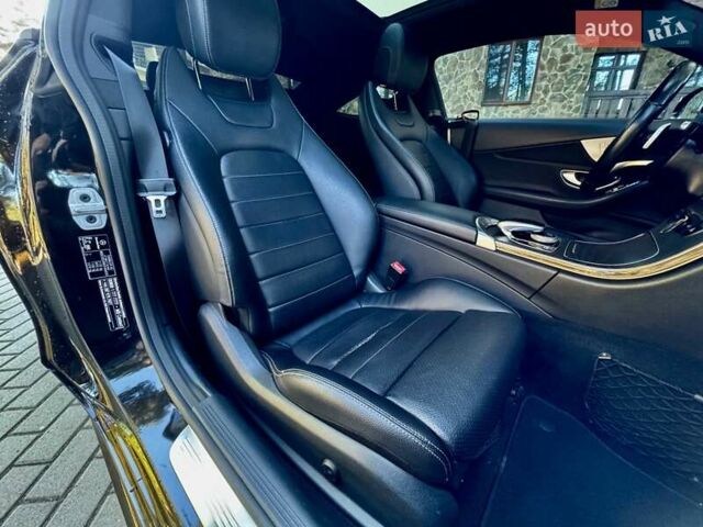 Мерседес Ц-Класс 2016 в Броварах на Automoto.ua Черный Мерседес Ц-Класс, объемом двигателя 2.14 л и пробегом 91 тыс. км за 18999 $, фото 19 на Automoto.ua
