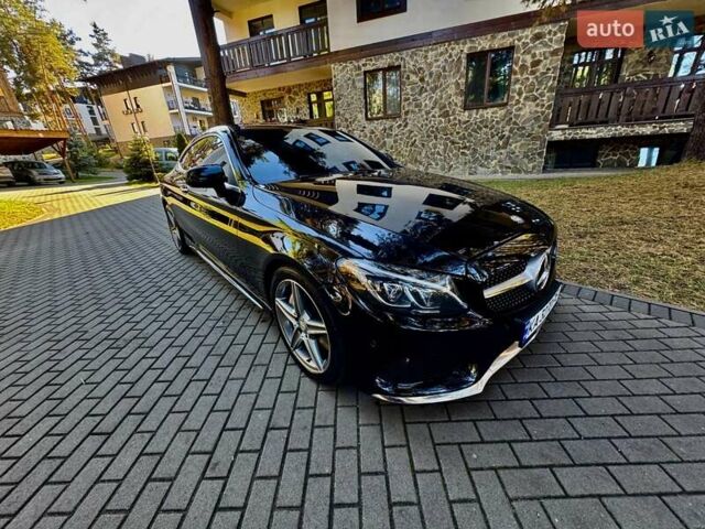 Мерседес Ц-Класс 2016 в Броварах на Automoto.ua Черный Мерседес Ц-Класс, объемом двигателя 2.14 л и пробегом 91 тыс. км за 18999 $, фото 13 на Automoto.ua