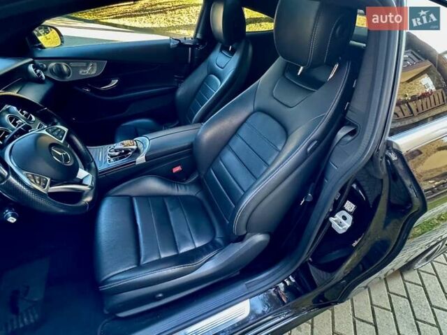 Мерседес Ц-Класс 2016 в Броварах на Automoto.ua Черный Мерседес Ц-Класс, объемом двигателя 2.14 л и пробегом 91 тыс. км за 18999 $, фото 27 на Automoto.ua