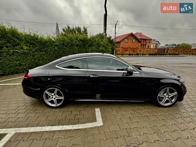 Черный Мерседес Ц-Класс, объемом двигателя 2.14 л и пробегом 91 тыс. км за 21900 $, фото 10 на Automoto.ua