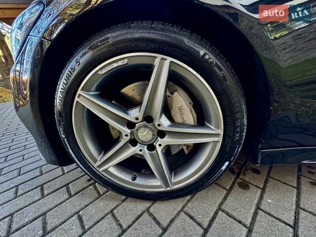 Мерседес Ц-Класс 2016 в Броварах на Automoto.ua Черный Мерседес Ц-Класс, объемом двигателя 2.14 л и пробегом 91 тыс. км за 18999 $, фото 9 на Automoto.ua
