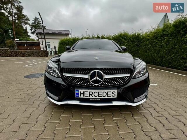Черный Мерседес Ц-Класс, объемом двигателя 2.14 л и пробегом 91 тыс. км за 21900 $, фото 3 на Automoto.ua