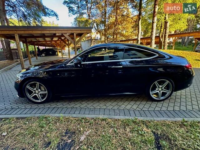 Мерседес Ц-Класс 2016 в Броварах на Automoto.ua Черный Мерседес Ц-Класс, объемом двигателя 2.14 л и пробегом 91 тыс. км за 18999 $, фото 7 на Automoto.ua