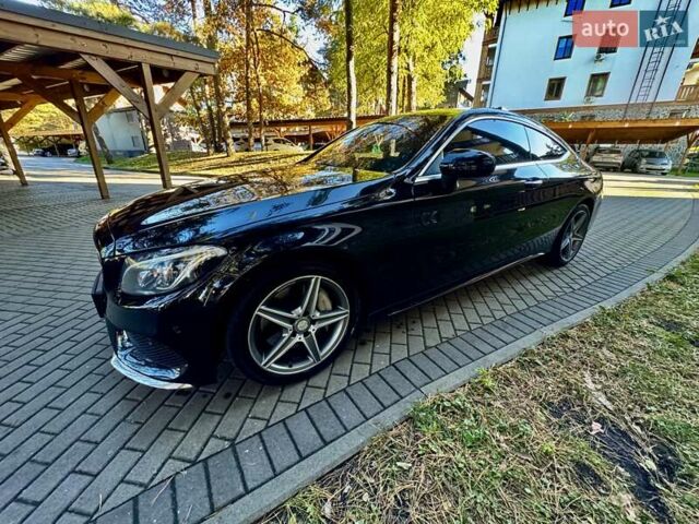 Мерседес Ц-Класс 2016 в Броварах на Automoto.ua Черный Мерседес Ц-Класс, объемом двигателя 2.14 л и пробегом 91 тыс. км за 18999 $, фото 8 на Automoto.ua