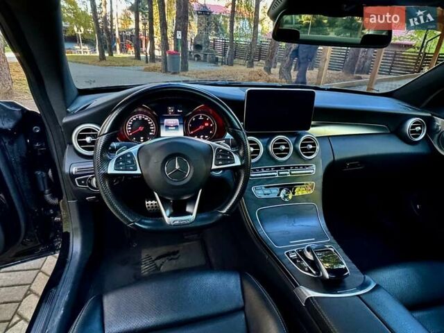Мерседес Ц-Класс 2016 в Броварах на Automoto.ua Черный Мерседес Ц-Класс, объемом двигателя 2.14 л и пробегом 91 тыс. км за 18999 $, фото 28 на Automoto.ua