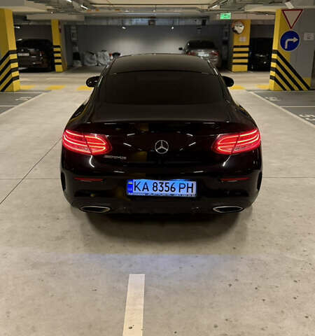 Черный Мерседес Ц-Класс, объемом двигателя 1.6 л и пробегом 158 тыс. км за 25000 $, фото 5 на Automoto.ua