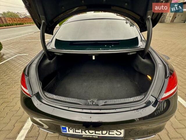 Черный Мерседес Ц-Класс, объемом двигателя 2.14 л и пробегом 91 тыс. км за 21900 $, фото 17 на Automoto.ua